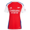 Officiële Voetbalshirt Arsenal Thuis 2024-25 - Dames